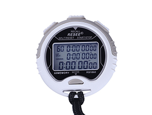 金沙6165总站线路检测运动秒表电子倒计时器